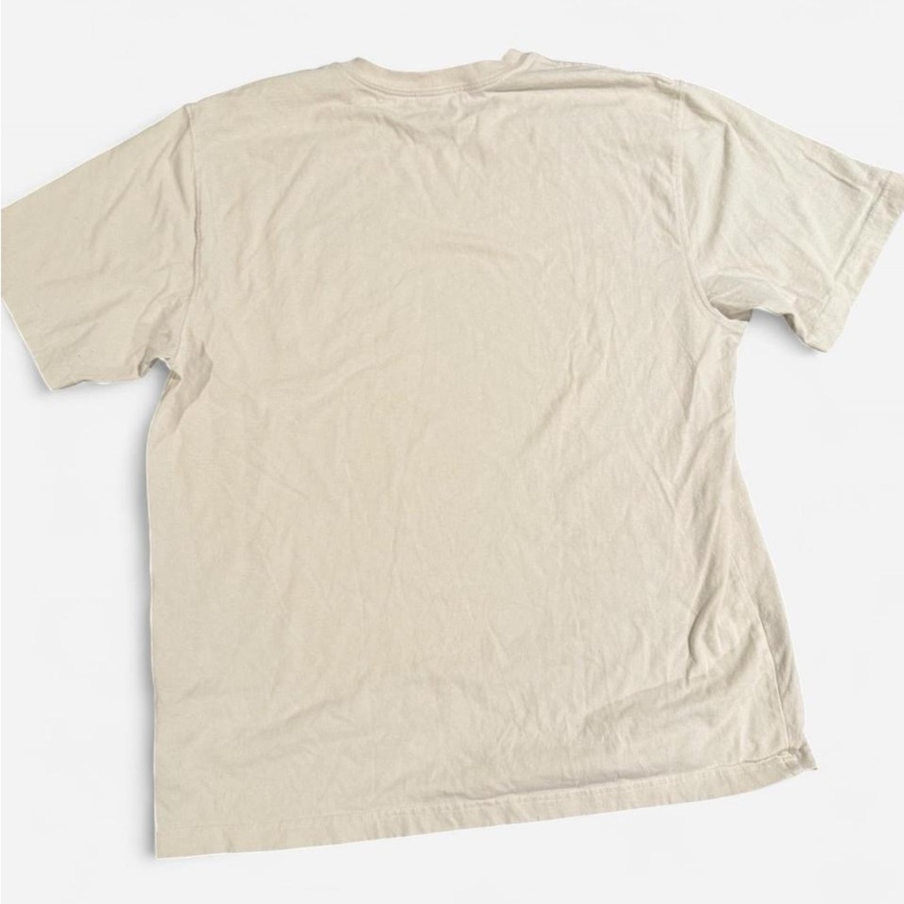 Carhartt Cream Pocket Tee - Picture 3 of 4